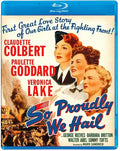 So Proudly We Hail (1943) - So Proudly We Hail (1943) - Blu-ray