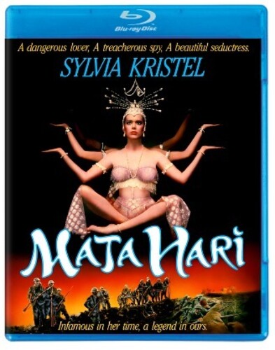 Mata Hari (1985) - Mata Hari (1985) - Blu-ray