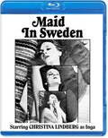 Maid In Sweden (1971) - Maid In Sweden (1971) - Blu-ray
