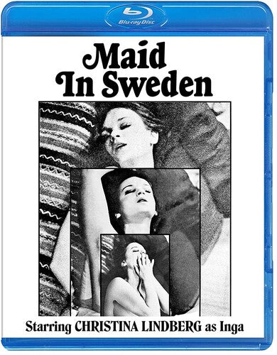 Maid In Sweden (1971) - Maid In Sweden (1971) - Blu-ray