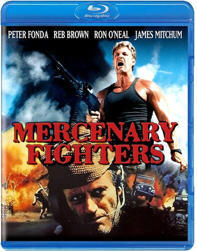 Mercenary Fighters (1988) - Mercenary Fighters (1988) - Blu-ray