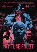 Neptune Frost (2021) - Neptune Frost (2021) - DVD