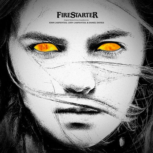 Carpenter,john - Firestarter - O.s.t. - Music CD