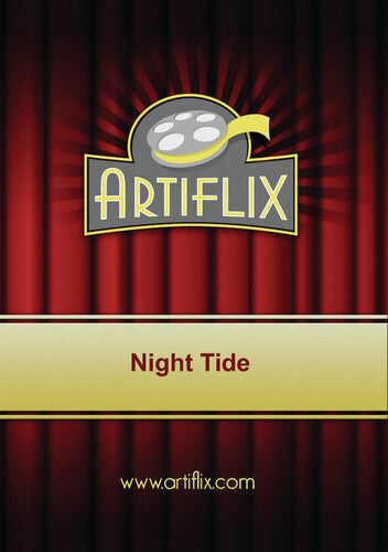 Night Tide - Night Tide - DVD
