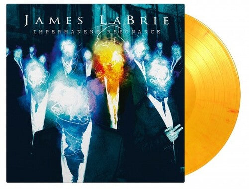 Labrie,james - Impermanent Resonance - Vinyl Record