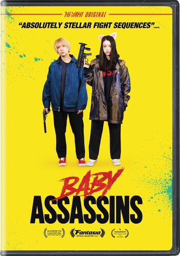 Baby Assassins - Baby Assassins - DVD