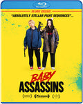 Baby Assassins - Baby Assassins - Blu-ray