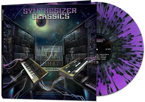 Derek Sherinian - Synthesizer Classics (Various Artists)