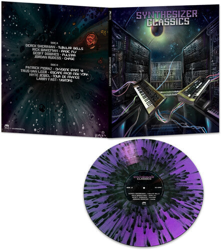 Derek Sherinian - Synthesizer Classics (Various Artists)