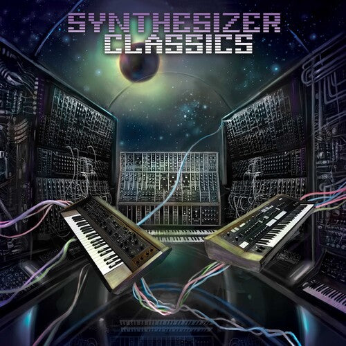 Synthesizer Classics / Various Artists - Synthesizer Classics / Various Artists - Music CD