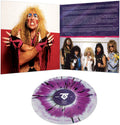 Twisted Sister - Donington [Purple/Black/White Splatter]