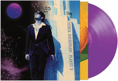 Derek Sherinian - Planet X - Purple