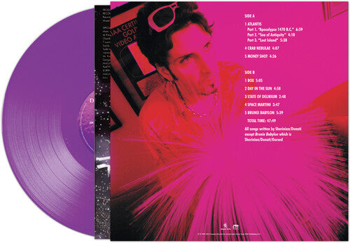Derek Sherinian - Planet X - Purple