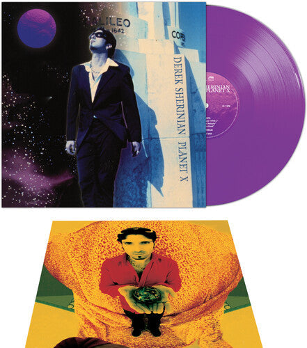 Derek Sherinian - Planet X - Purple