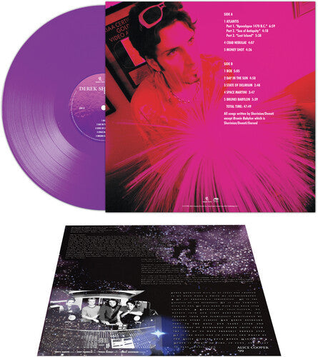 Derek Sherinian - Planet X - Purple