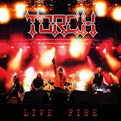 Torch - Live Fire - Vinyl Record