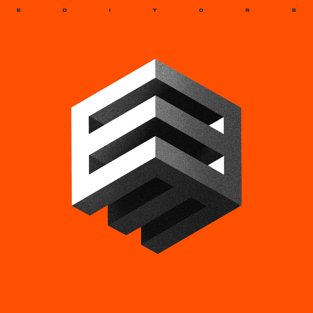 Editors - EBM [LP]