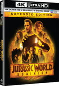 Jurassic World Dominion - Jurassic World Dominion - UHD