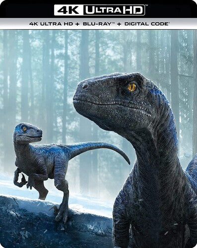 Jurassic World Dominion - Jurassic World Dominion - UHD