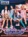 Aespa - Girls - The 2nd Mini Album (real World Version) - Music CD
