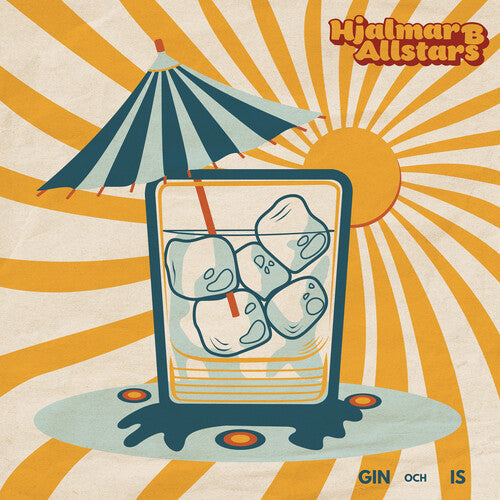Hjalmar B Allstars - Gin Och Is - Vinyl Record