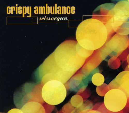Crispy Ambulance - Scissorgun - Music CD