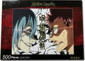 Jujutsu Kaisen Main Character 01 500 Pc Puzzle - Jujutsu Kaisen Main Character 01 500 Pc Puzzle - Collectibles