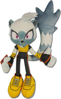 Sonic The Hedgehog Tangle 10 Inch Plush - Sonic The Hedgehog Tangle 10 Inch Plush - Collectibles
