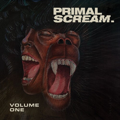Primal Scream Nyc - Volume One - Music CD