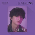 Seo In Guk - Love & Love - Music CD