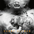 Elfman,danny - Bigger. Messier. - Trans Orange W/ Opaque White - Vinyl Record