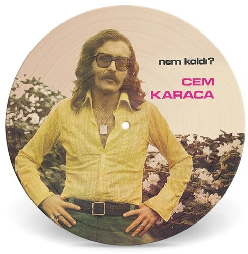 Karaca,cem - Nem Kaldi - Vinyl Record