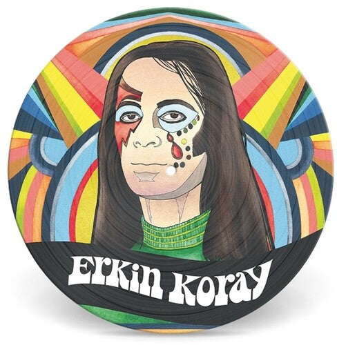 Koray,erkin - Halimem - Vinyl Record