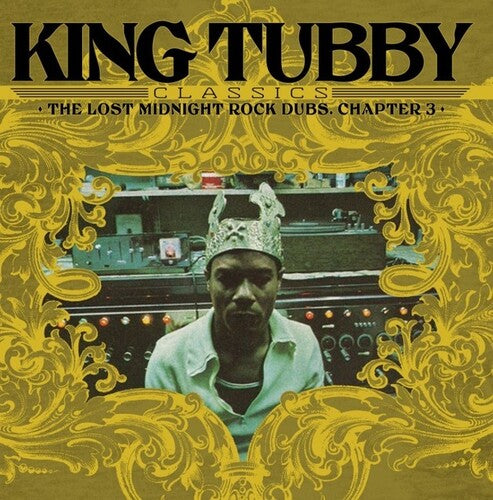 King Tubby - King Tubby Classics: Lost Midnight Rock Dubs 3 - Vinyl Record