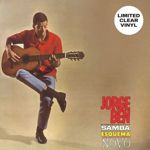 Ben,jorge - Samba Esquema Novo - Vinyl Record
