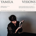 Yamila - Visions - Vinyl Record