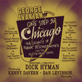 Hyman,dick / Davern,kenny - One Step To Chicago - Music CD