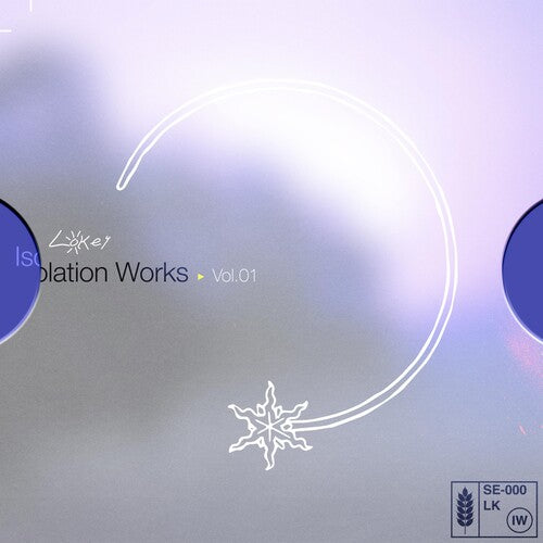 Lokey - Isolation Works Vol. 1 - Vinyl Record