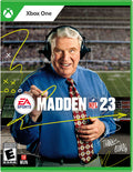 Xb1 Madden Nfl 23 - Xb1 Madden Nfl 23 - Video Game