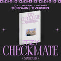 Itzy - Checkmate (ryujin Ver.) - Music CD