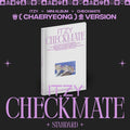 Itzy - Checkmate (chaeryong Ver.) - Music CD