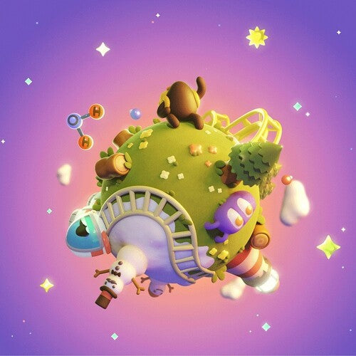 Monsters Expedition + Earlier Adventures - O.s.t. - Monsters Expedition + Earlier Adventures - O.s.t. - Vinyl Record