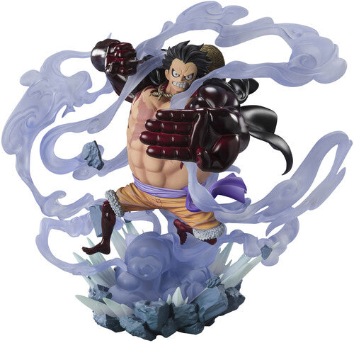 Tamashi Nations - One Piece - Monkey.d.luffy (gear4 Battle Of Monst) - Collectibles