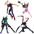 Shokugan - Evangelion - Eva Frame 04 (box Of 5), Bandai - Collectibles