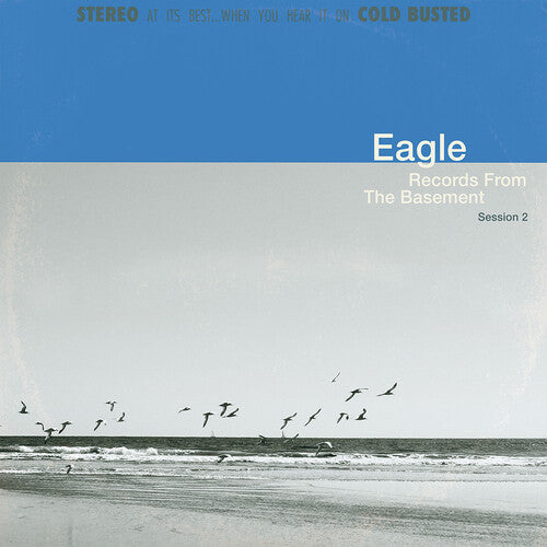 Eagle - Record From The Basement Session 2 - Vinyl Record
