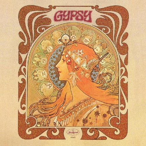 Gypsy - Gypsy - Music CD