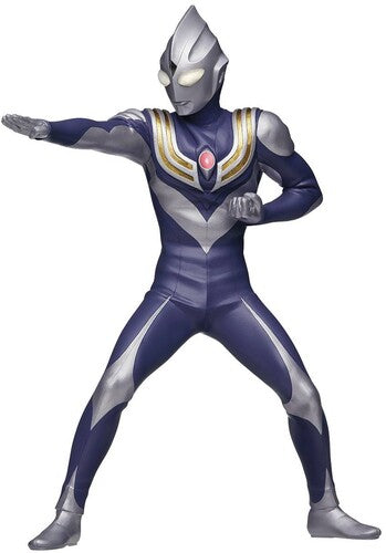 Banpresto - Ultraman Tiga Hero's Brave Statue Figure Ultraman - Collectibles