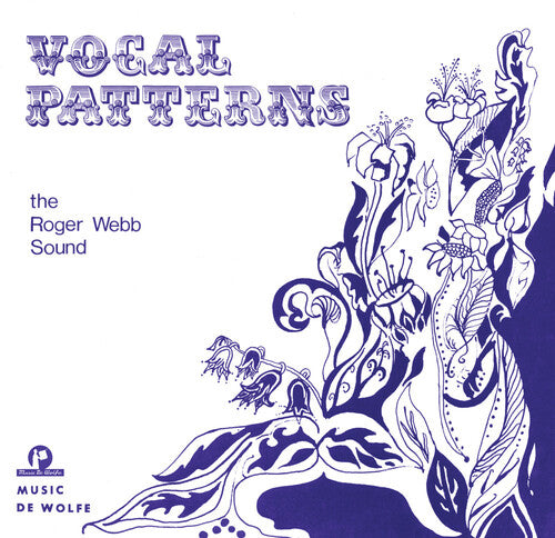Roger Webb Sound - Vocal Patterns - Vinyl Record