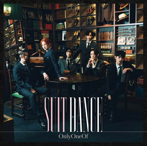 Onlyoneof - Suit Dance - Music CD