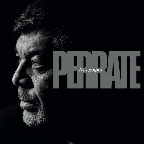 Perrate - Tres Golpes - Music CD